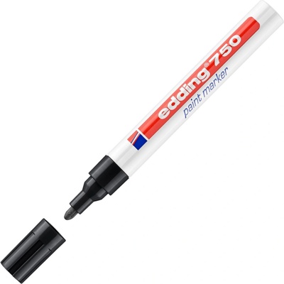 Edding 750 černý – Zboží Živě