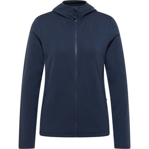 Heber Peak Дамско вълнено яке Heber Peak Women's Merino210 EvergreenHe. Zip Hoody Zip-up hoodie - Navy - размер 3XL (105-6904-0818)