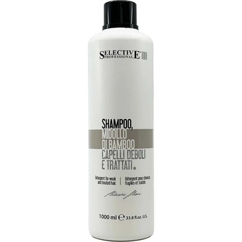 Selective Al Midolo di Bambú regenerační šampon na vlasy 1000 ml