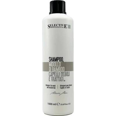 Selective Al Midolo di Bambú regenerační šampon na vlasy 1000 ml