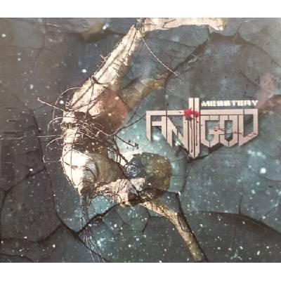 Antigod - Messtery / Digipack CD