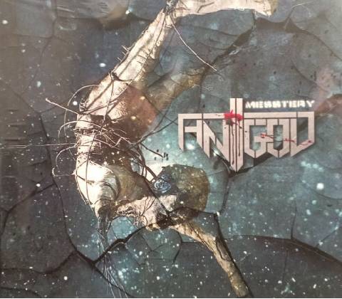 Antigod - Messtery / Digipack CD