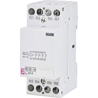 ETI RD 25-04-230V AC/DC