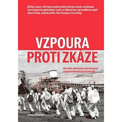 Vzpoura proti zkáze - Jeremy Brecher