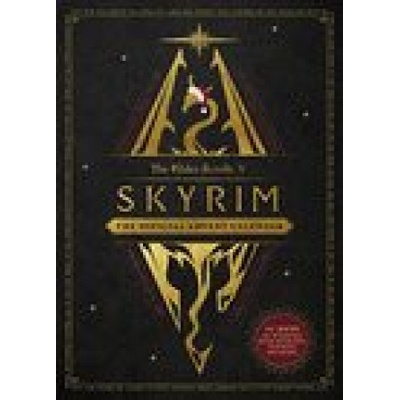 Elder Scrolls V: Skyrim - The Official Advent Calendar Titan Books Ltd