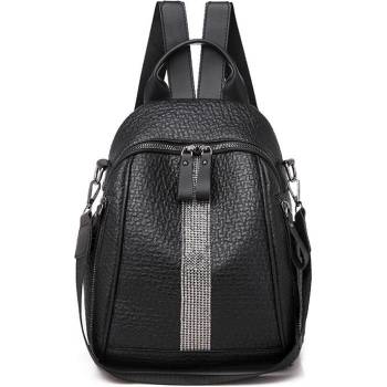 Image 1 of Charon Дамска Раница Charon Cinderella, Черна, Различни цветове (ZYBP045-BLACK)