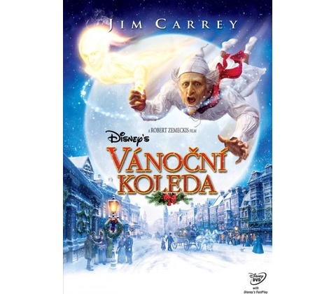 Vánoční koleda BD