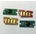 Compatible Ресет чип C3760 Yellow - 9k (331-8430-CHIP)