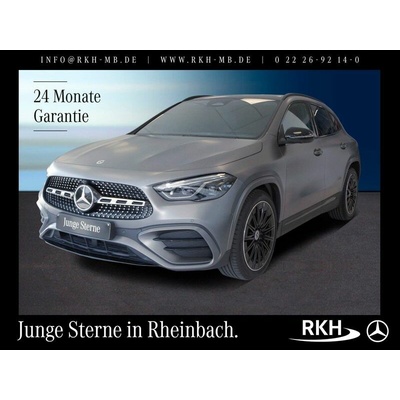 Mercedes-Benz GLA 220 140 kW