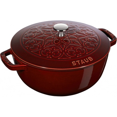 Staub kulatý 24 cm 4,8 l – Sleviste.cz