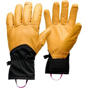 Black Diamond Ръкавици Black Diamond Tour Gloves - Beeswax / Black (202-8274-0114)