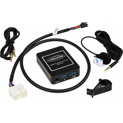 Hudební přehrávač USB/AUX/Bluetooth Suzuki