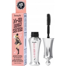 Benefit 24-HR Brow Setter bezbarvý fixační gel na obočí Clear 3,5 ml