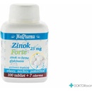 Vitamíny a minerály MedPharma Zinek 25 mg Forte 107 tabliet