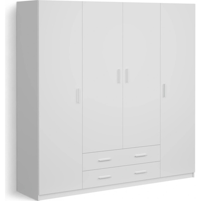 Wilsondo Mupo 200 x 200 x 51 cm biela