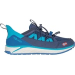 Trollkids Детски маратонки Trollkids Kid's Trondheim Sneaker - Dark Indigo / Alpine Blue / Pool Blue - размер 28 (EU) (702-5144-0114)