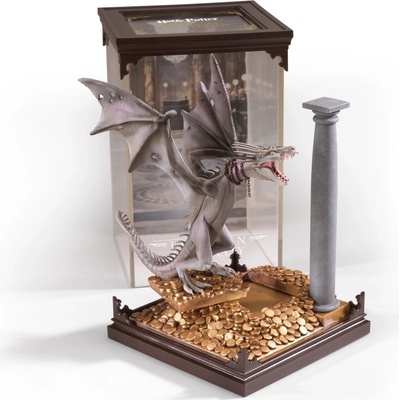 Noble Collection Harry Potter Magical Creatures Ukrajinský Železobruchý Drak