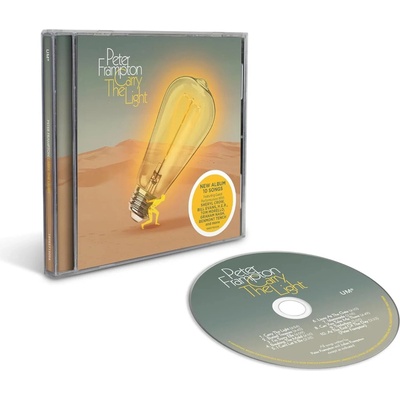 Peter Frampton - Carry The Light CD