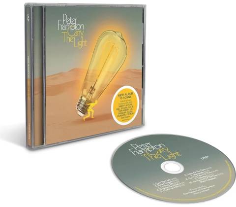 Peter Frampton - Carry The Light CD