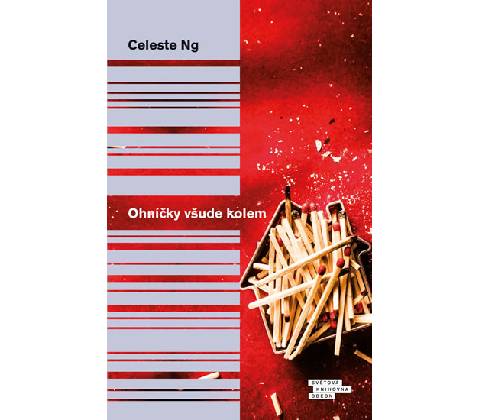 Ohníčky všude kolem - Ng Celeste