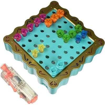 Learning Resources Интерактивна игра за деца - Learning Resources Design & Drill SparkleWorks (цветен) (EI-4125)