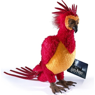 The Noble Collection PlFénix Fawkes Harry Potter 35 cm – Hledejceny.cz