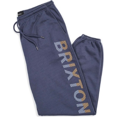 Brixton Tread Sweatpant Washed Navy