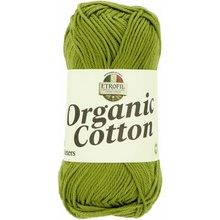 Etrofil Organic Cotton 74386 zelená šalvia