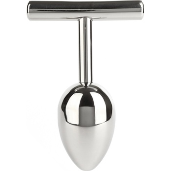 Mr. Steel Pod Plunger Silver