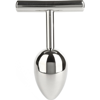 Mr. Steel Pod Plunger Silver
