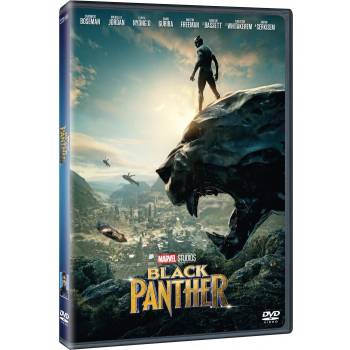 MagicBox Черната пантера - dvd (020806)