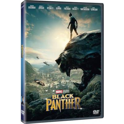 MagicBox Черната пантера - dvd (020806)