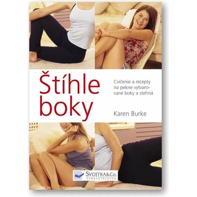 Štíhlé boky - Karen Burke