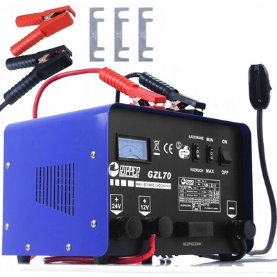 Mar-Pol RIPPER 60A 12V/24V GZL70 M82508R