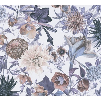 A. S. Création Влизелинов тапет за стена dream flowery 38175-1