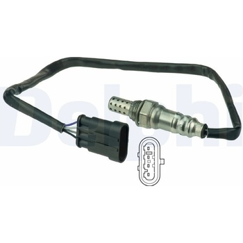 Lambda sonda DELPHI ES20516-12B1 ES20516-12B1