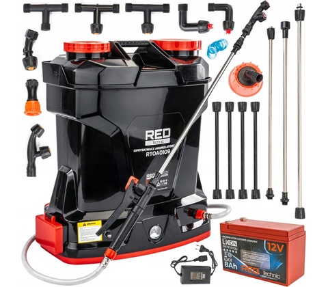 RED Technic 20l RTOA0109