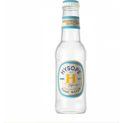 Hysope Organic Pink Grapefruit Craft Soda 200 ml