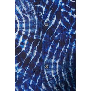 Marcelo Burlon Риза Aop Soundwaves Hawaii Shirt (CMGG001S24FAB0014501)