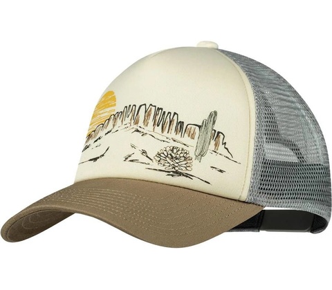 Buff Trucker Cap lach multi