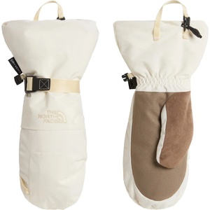 The North Face Ръкавици The North Face Women's Montana Mitt Gloves - White Dune (202-8979-0214)