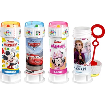 Bublifuk Disney mix 60 ml