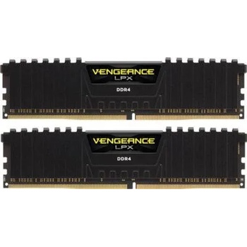 Corsair VENGEANCE LPX Black 16GB (2x8GB) DDR4 3200MHz CMK16GX4M2D3200C16