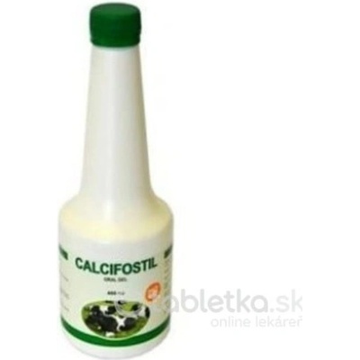 Calcifostil gel 480 ml