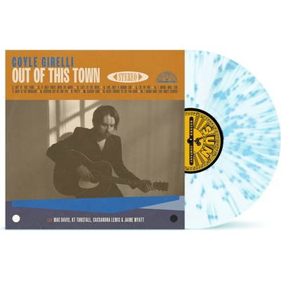 Coyle Girelli - Out Of This Town (LP) (0015047811960)