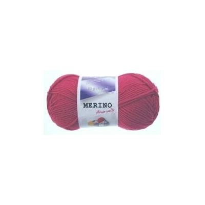 Vlnap Merino 14811 - malinová
