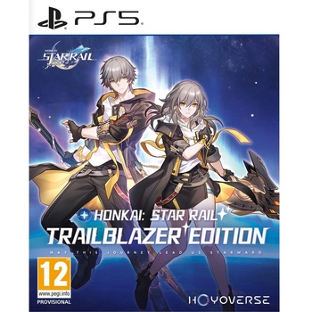 HoYoverse Honkai: Star Rail [Trailblazer Edition] (PS5)