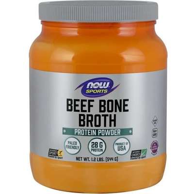 NOW Beef Bone Broth 944 g