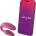 We Vibe Sync Couples Fuchsia