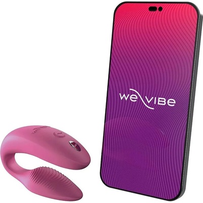 We Vibe Sync Couples Fuchsia